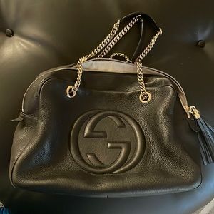 Gucci Soho bowler